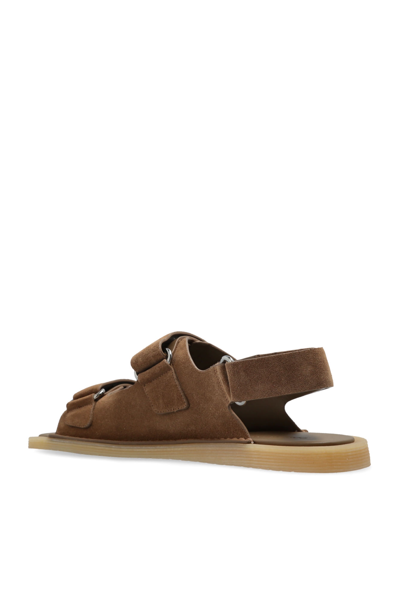Dolce & Gabbana Suede sandals | Men's Shoes | Vitkac